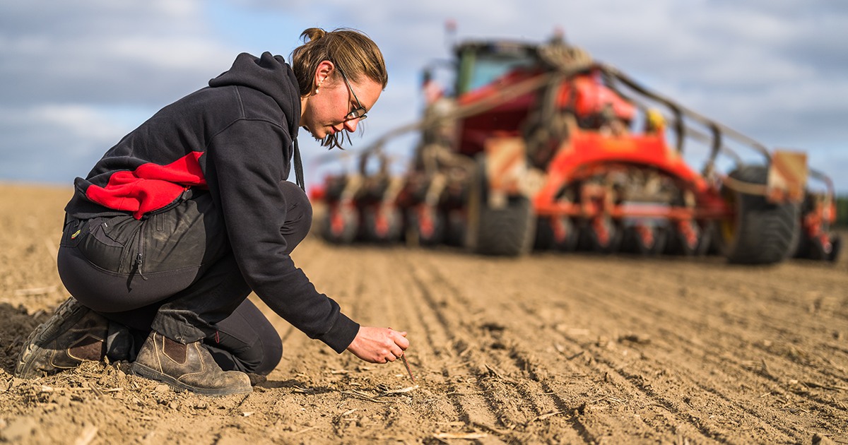 Welcome to <strong>Careers in Ag!</strong>